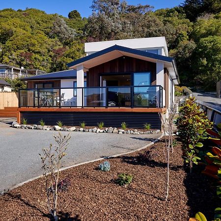 Ocean Vista On Torquay Villa Kaikoura Ngoại thất bức ảnh