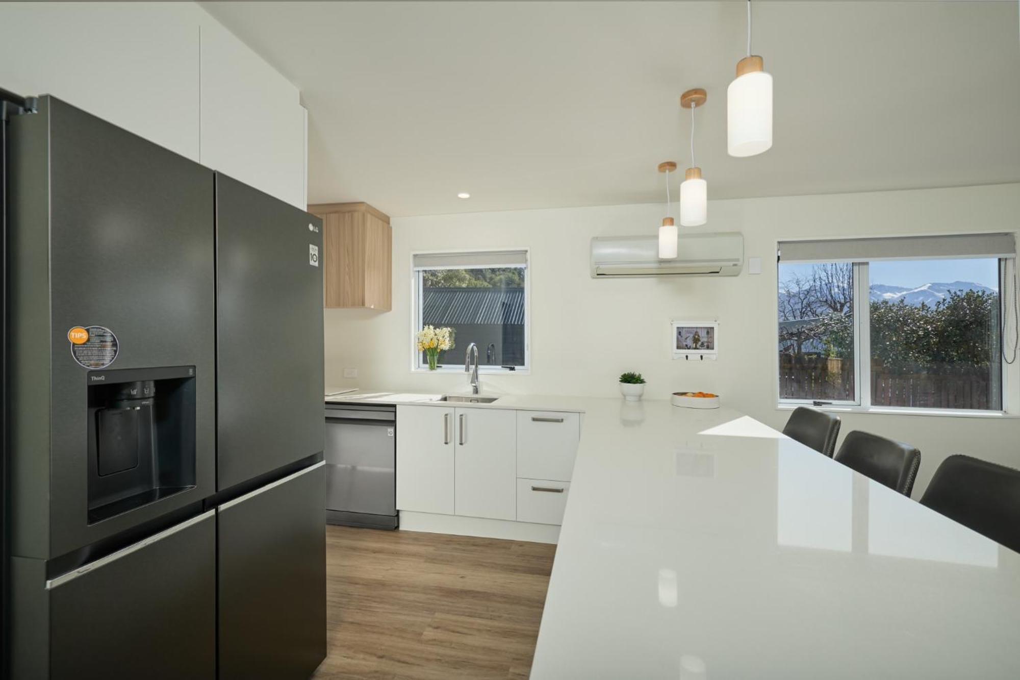 Ocean Vista On Torquay Villa Kaikoura Ngoại thất bức ảnh