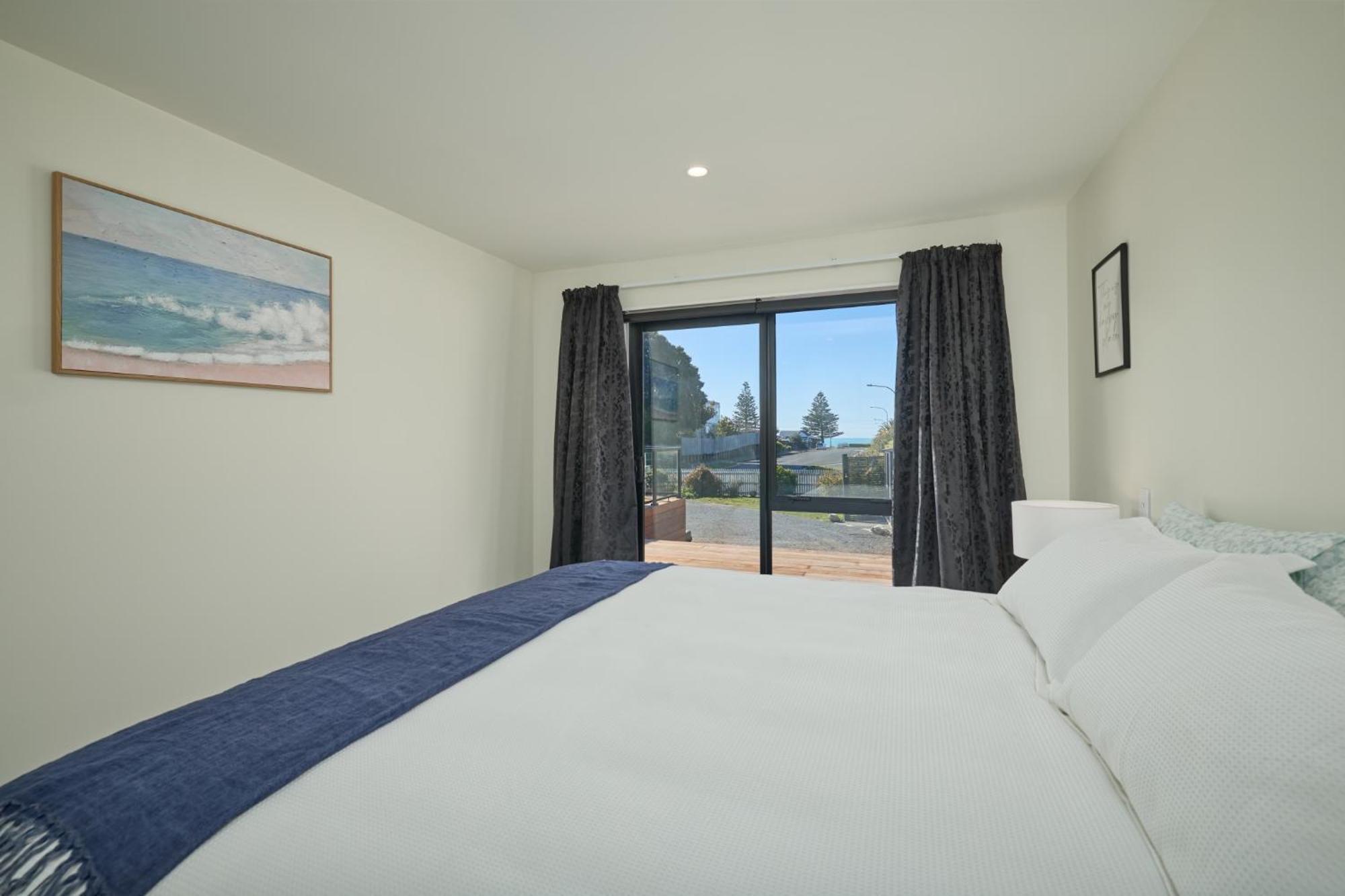 Ocean Vista On Torquay Villa Kaikoura Ngoại thất bức ảnh