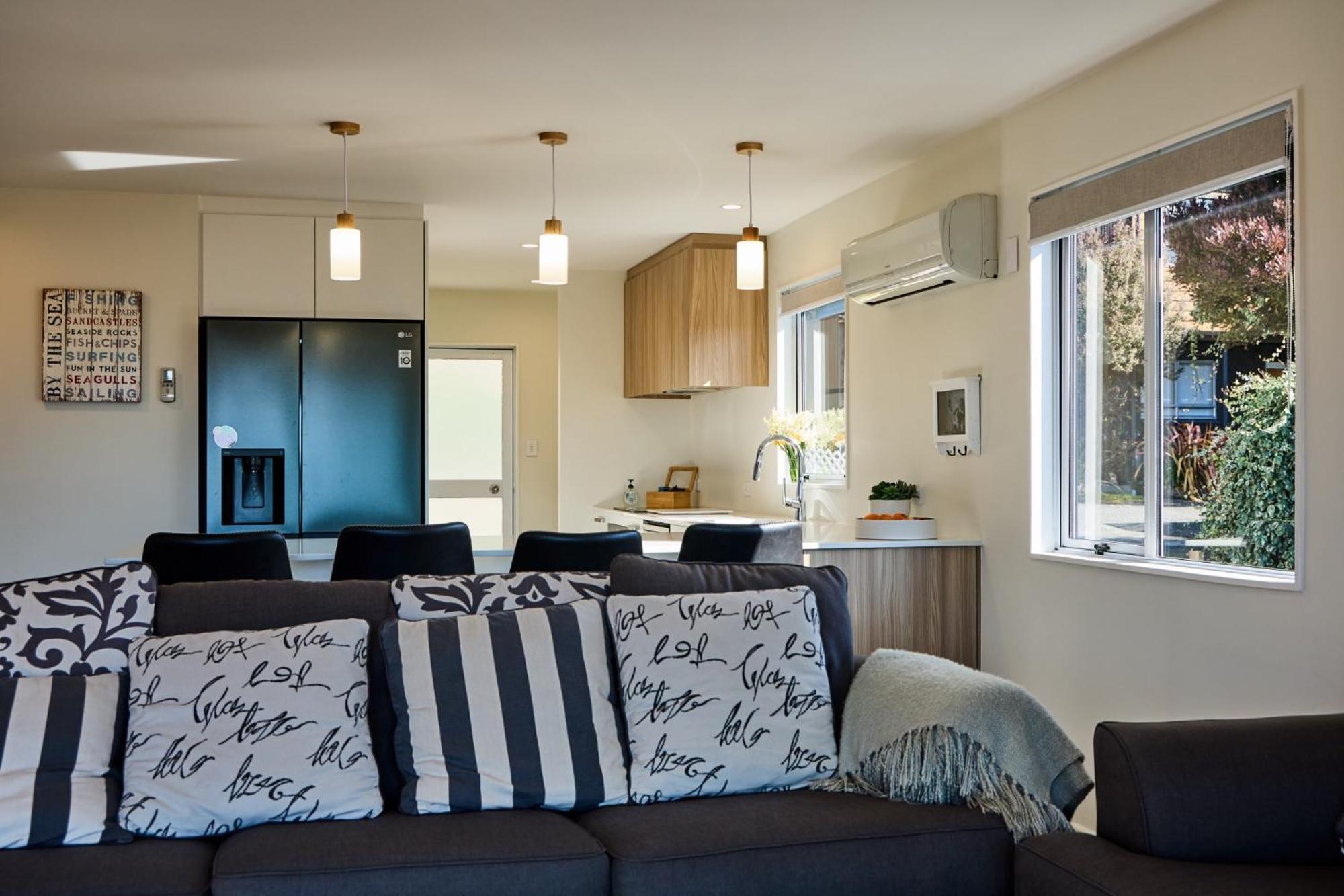 Ocean Vista On Torquay Villa Kaikoura Ngoại thất bức ảnh