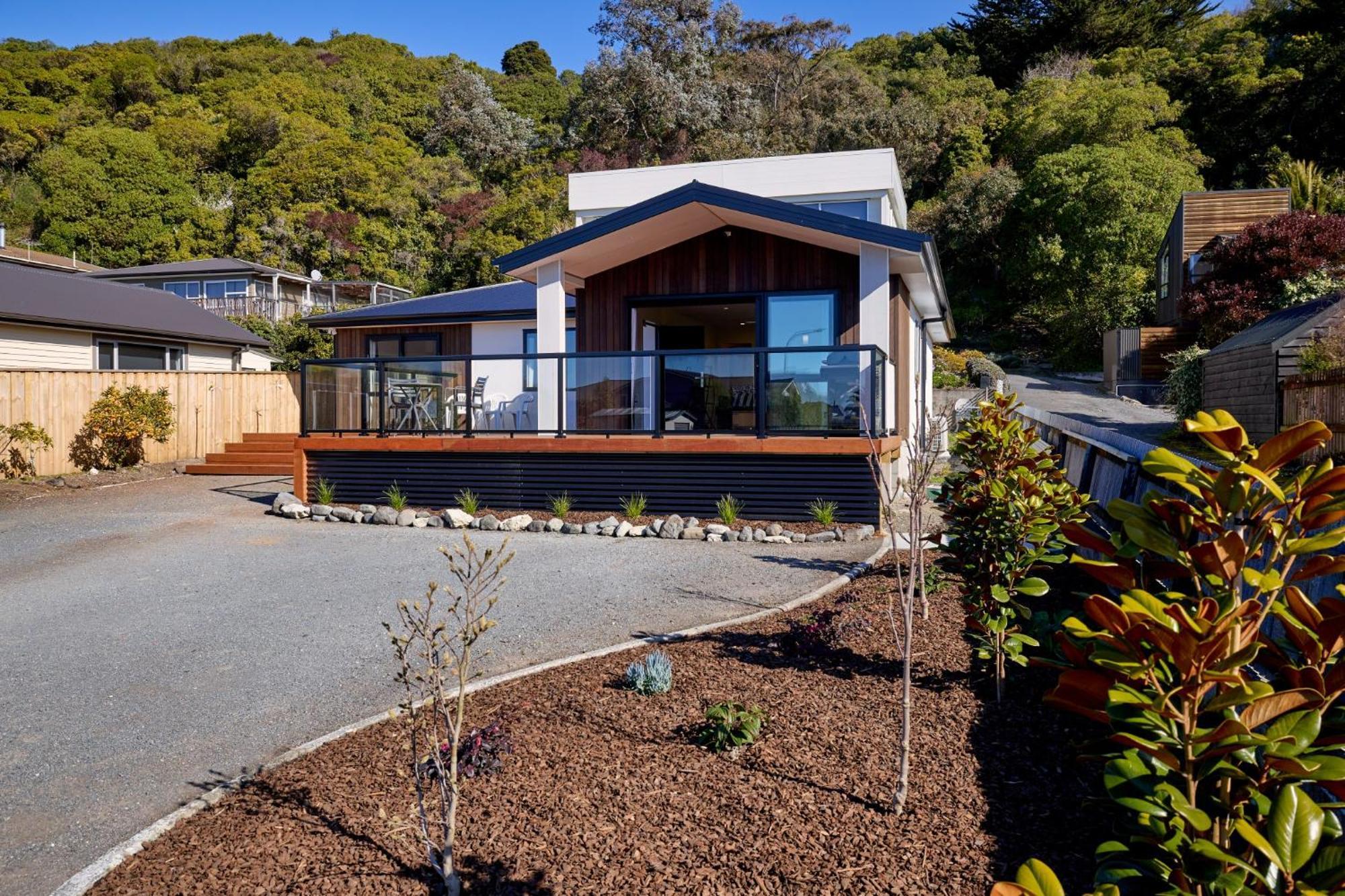 Ocean Vista On Torquay Villa Kaikoura Ngoại thất bức ảnh